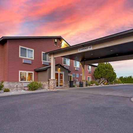 Best Western Blackfoot Inn Εξωτερικό φωτογραφία